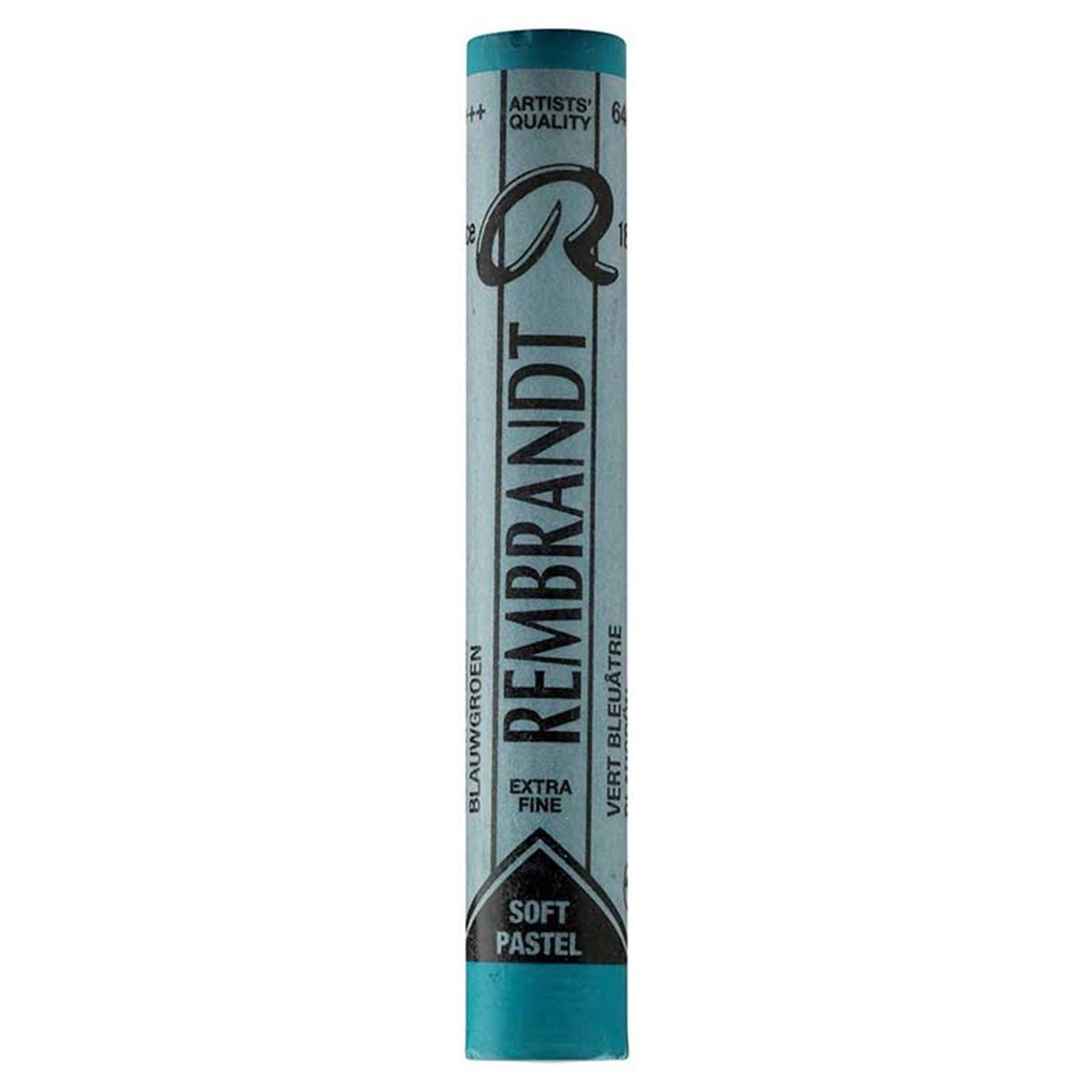 REMBRANDT SOFT PASTEL BOYA BLUISH GREEN 640,9