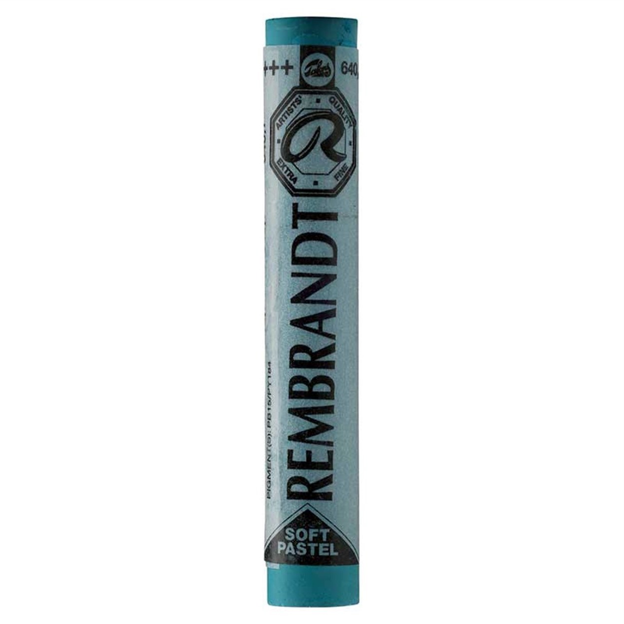 REMBRANDT SOFT PASTEL BOYA BLUISH GREEN 640,7