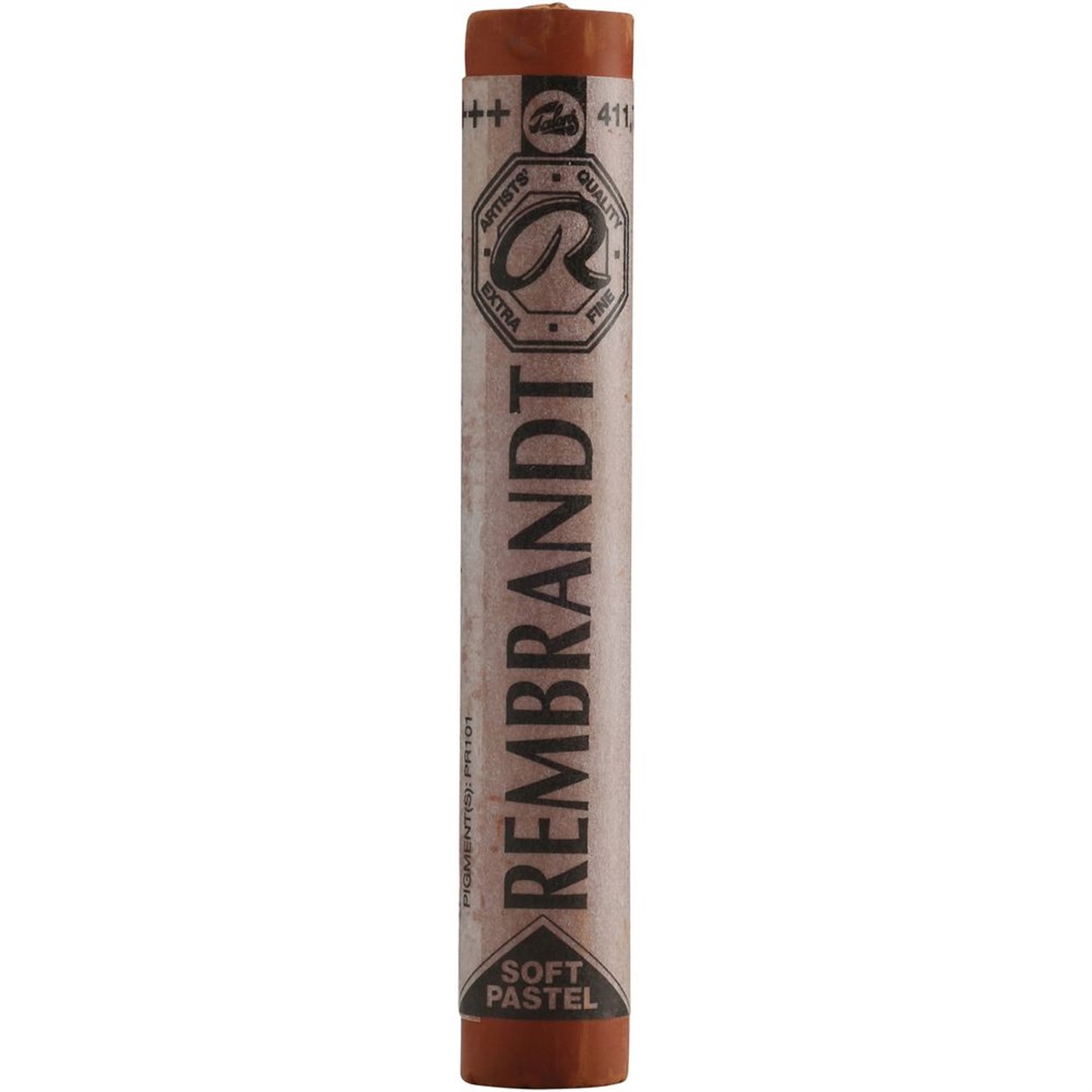 REMBRANDT SOFT PASTEL BOYA BURNT SIENNA 411,7