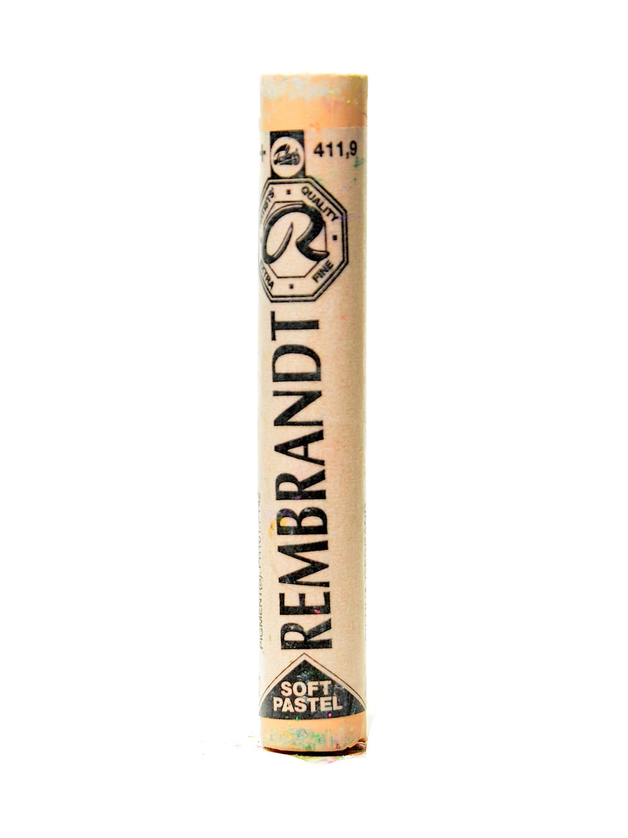 REMBRANDT SOFT PASTEL BOYA BURNT SIENNA 411,9