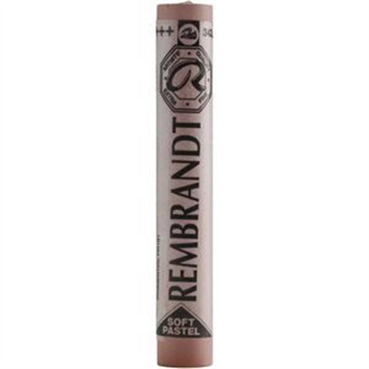 REMBRANDT SOFT PASTEL BOYA CAPUT MORTUUM  RED 343,9