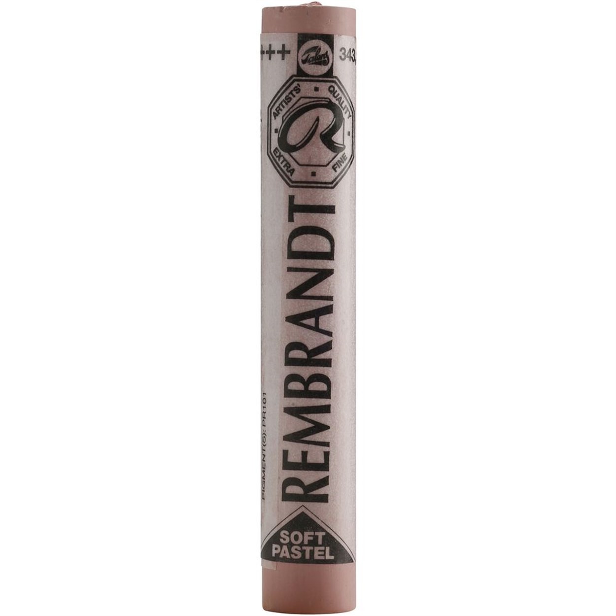 REMBRANDT SOFT PASTEL BOYA CAPUT MORTUUM RED 343,5