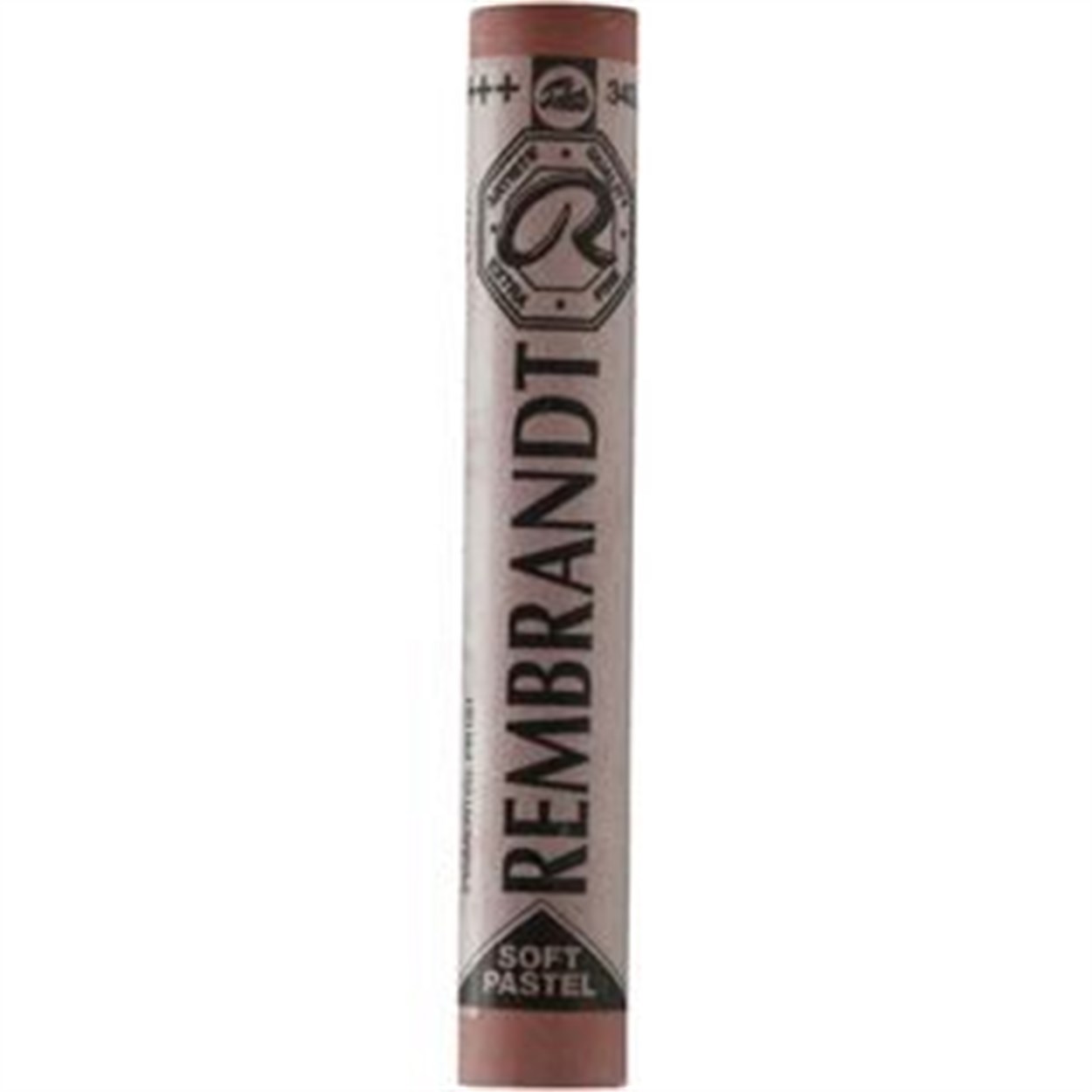REMBRANDT SOFT PASTEL BOYA CAPUT MORTUUM RED 343,8