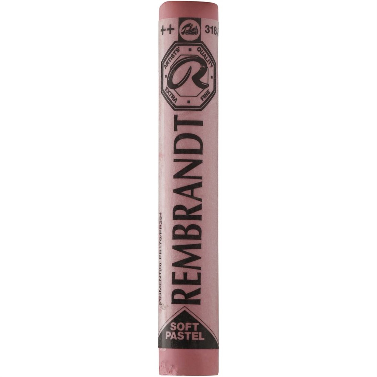 REMBRANDT SOFT PASTEL BOYA CARMINE 318,3