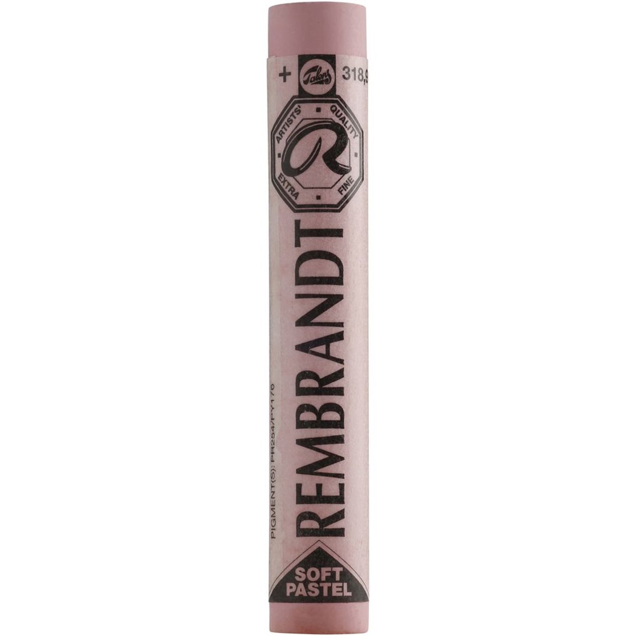 REMBRANDT SOFT PASTEL BOYA CARMINE 318,7