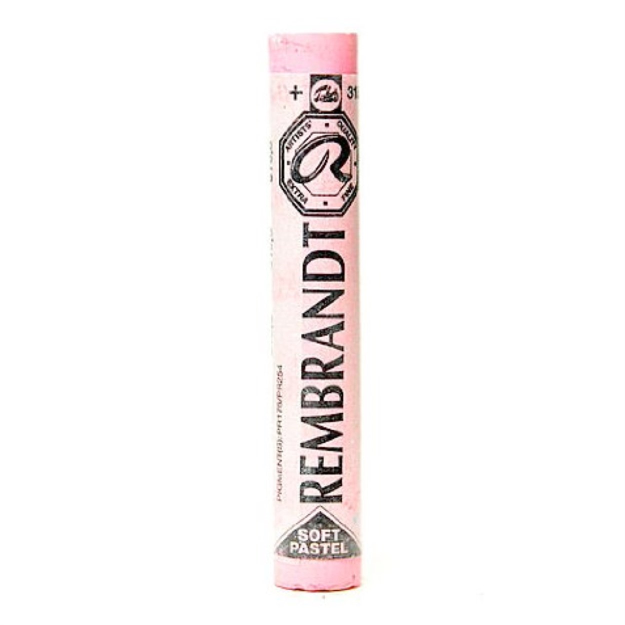 REMBRANDT SOFT PASTEL BOYA CARMINE 318,8