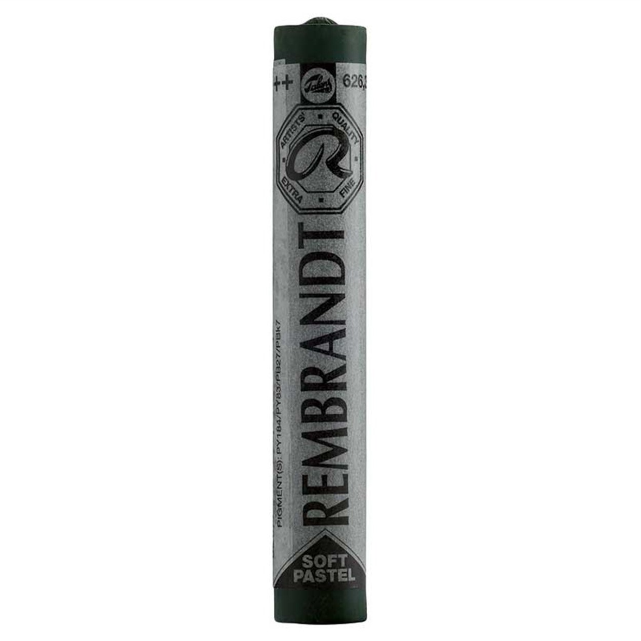 REMBRANDT SOFT PASTEL BOYA CINNABAR GREEN LT. 626,3