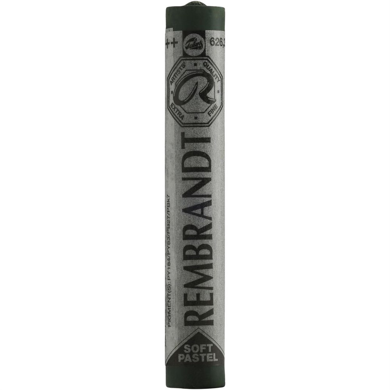 REMBRANDT SOFT PASTEL BOYA CINNABAR GREEN LT. 626,9