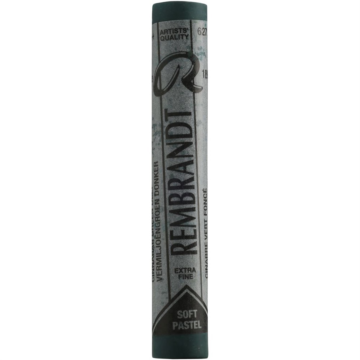 REMBRANDT SOFT PASTEL BOYA CINNABAR GREEN DP. 627,7