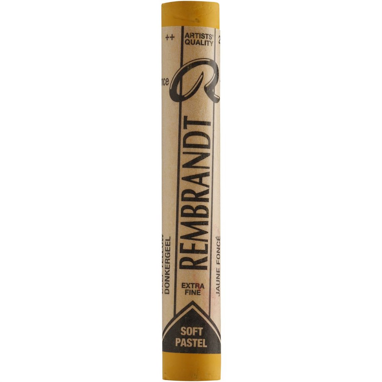 REMBRANDT SOFT PASTEL BOYA DEEP YELLOW 202,3
