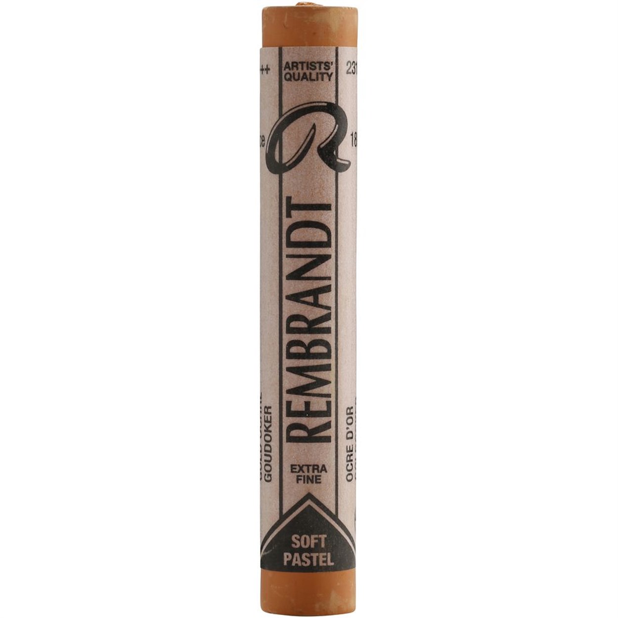 REMBRANDT SOFT PASTEL BOYA GOLD OCHRE 231,8