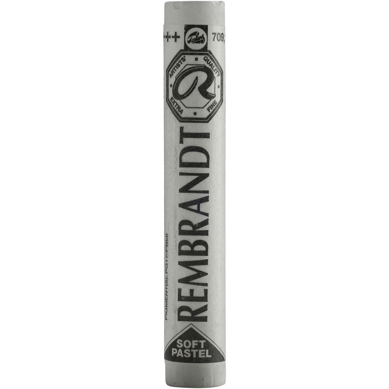 REMBRANDT SOFT PASTEL BOYA GREEN GREY  709,8