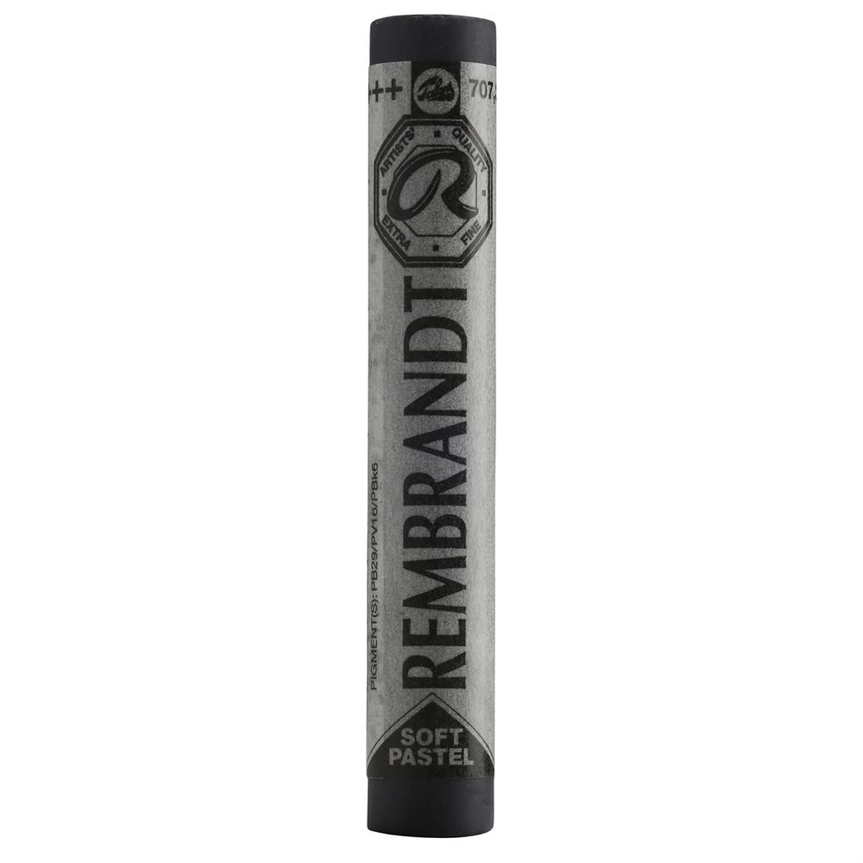 REMBRANDT SOFT PASTEL BOYA GREY 707,10
