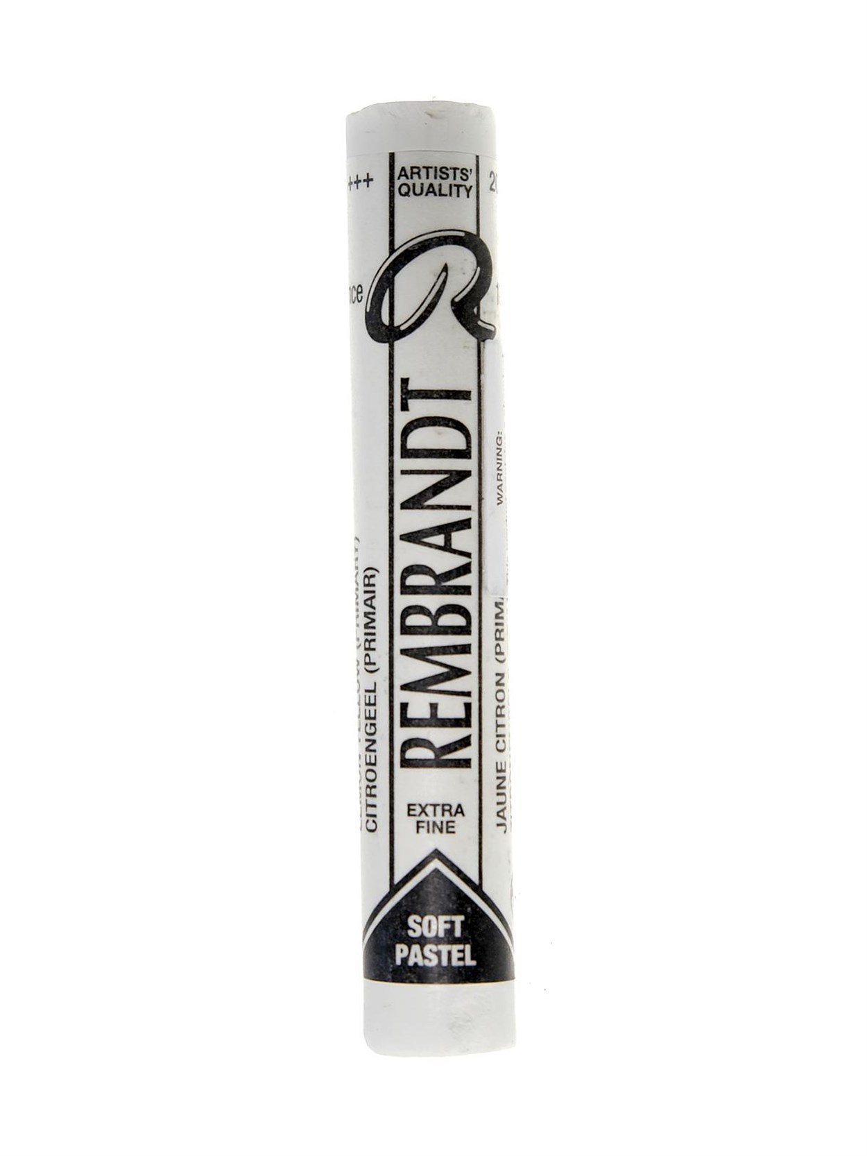 REMBRANDT SOFT PASTEL BOYA LEMON YELLOW 205,1