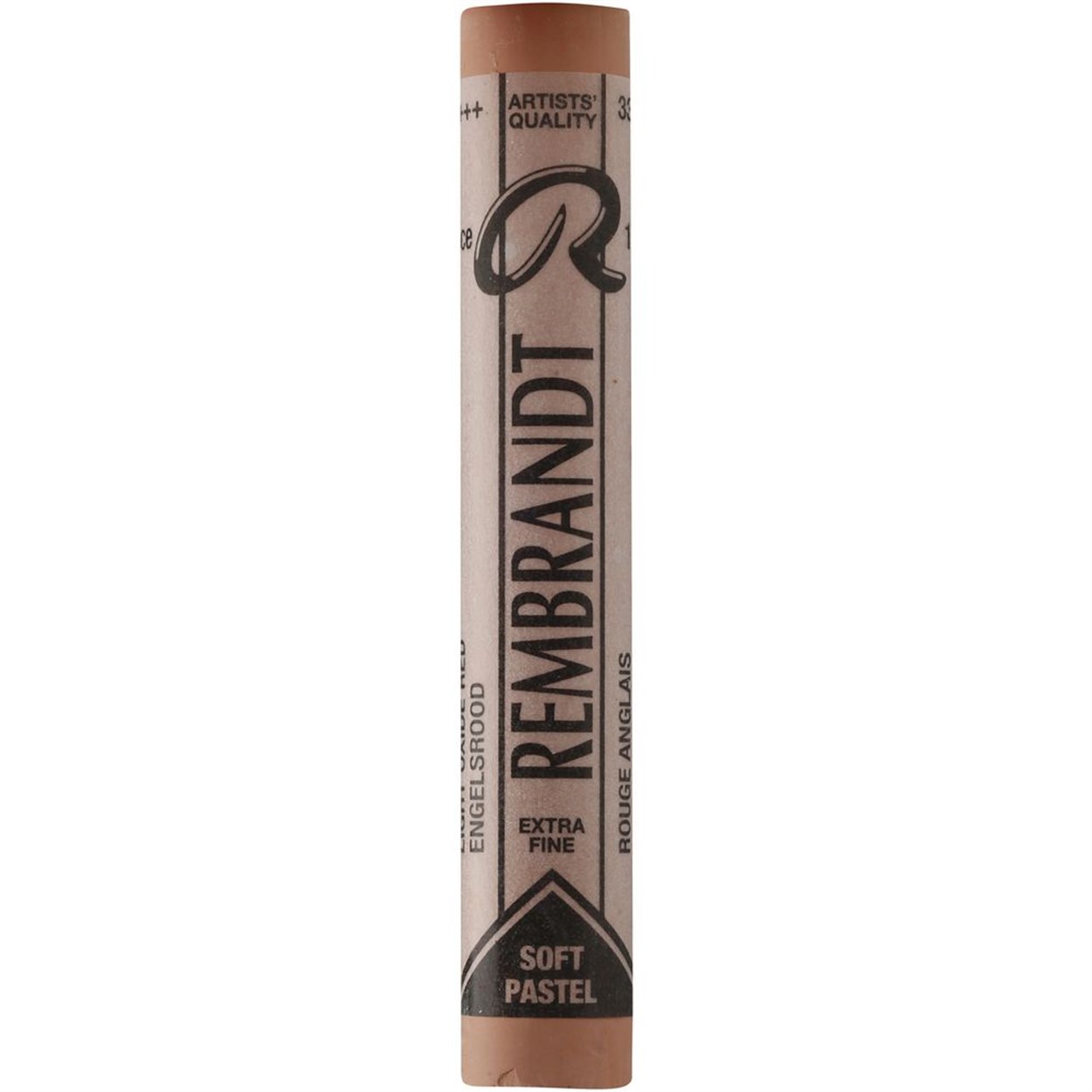 REMBRANDT SOFT PASTEL BOYA LIGHT OXIDE RED 339,7