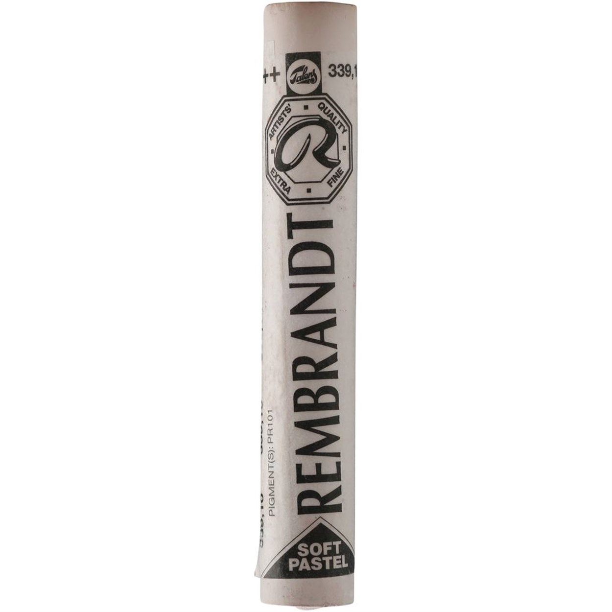 REMBRANDT SOFT PASTEL BOYA LIGHT OXIDE RED 339,8