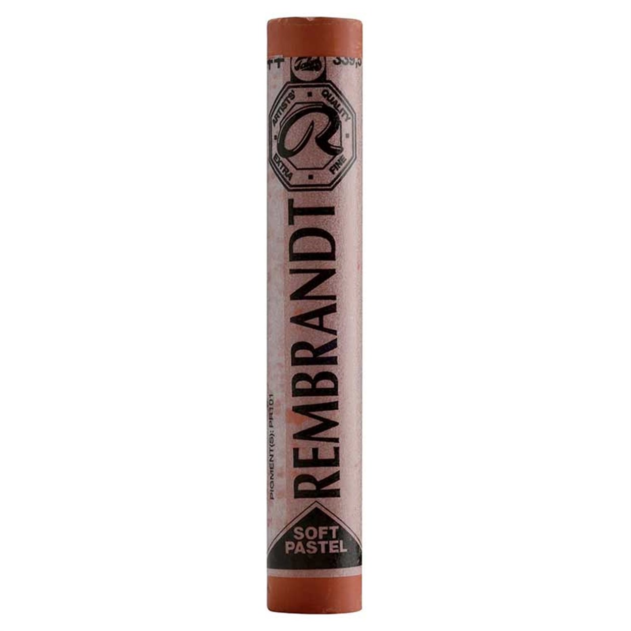 REMBRANDT SOFT PASTEL BOYA LIGHT OXIDE RED 339,5