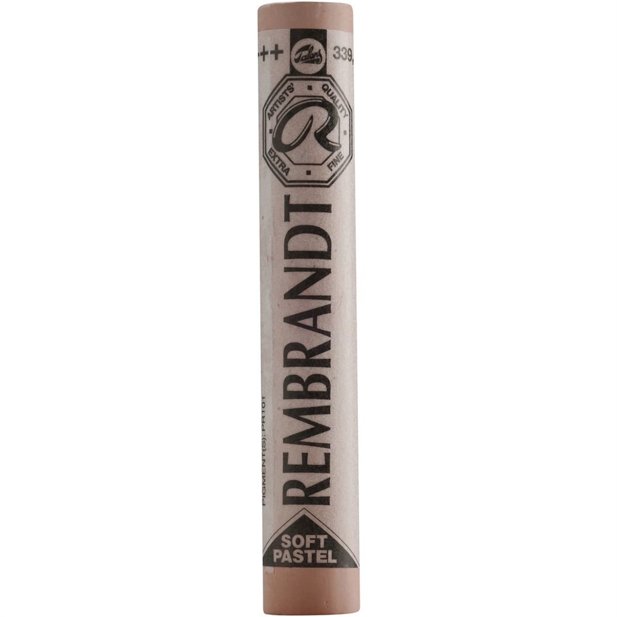REMBRANDT SOFT PASTEL BOYA LIGHT OXIDE RED 339,3