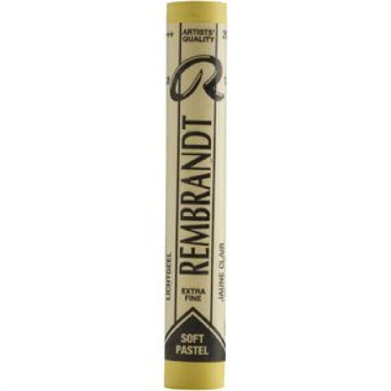REMBRANDT SOFT PASTEL BOYA LIGHT YELLOW 201,7