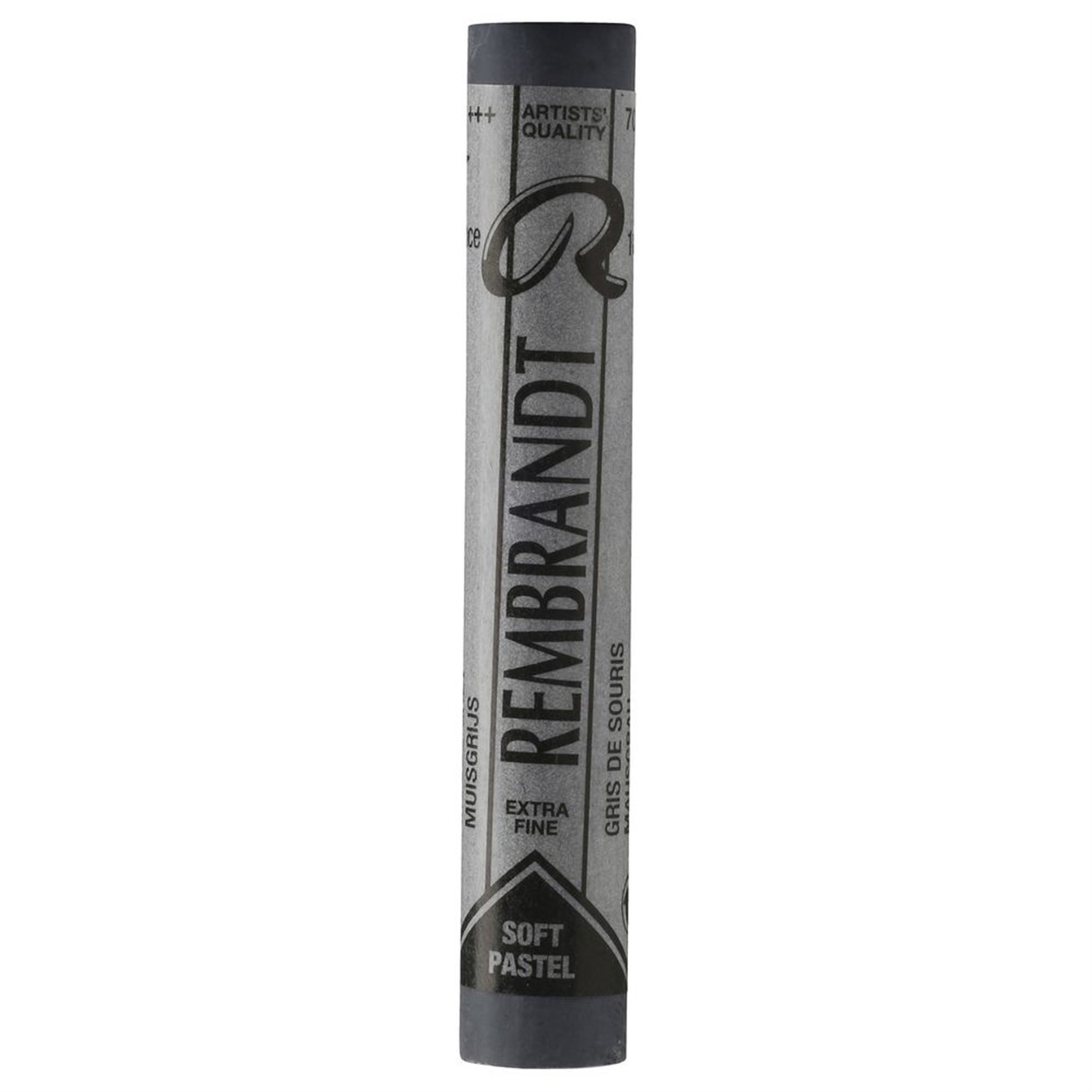 REMBRANDT SOFT PASTEL BOYA MOUSE GREY 707,7