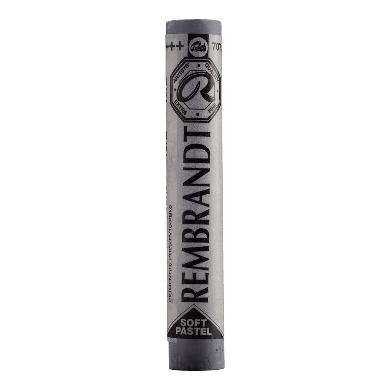 REMBRANDT SOFT PASTEL BOYA MOUSE GREY 707,8