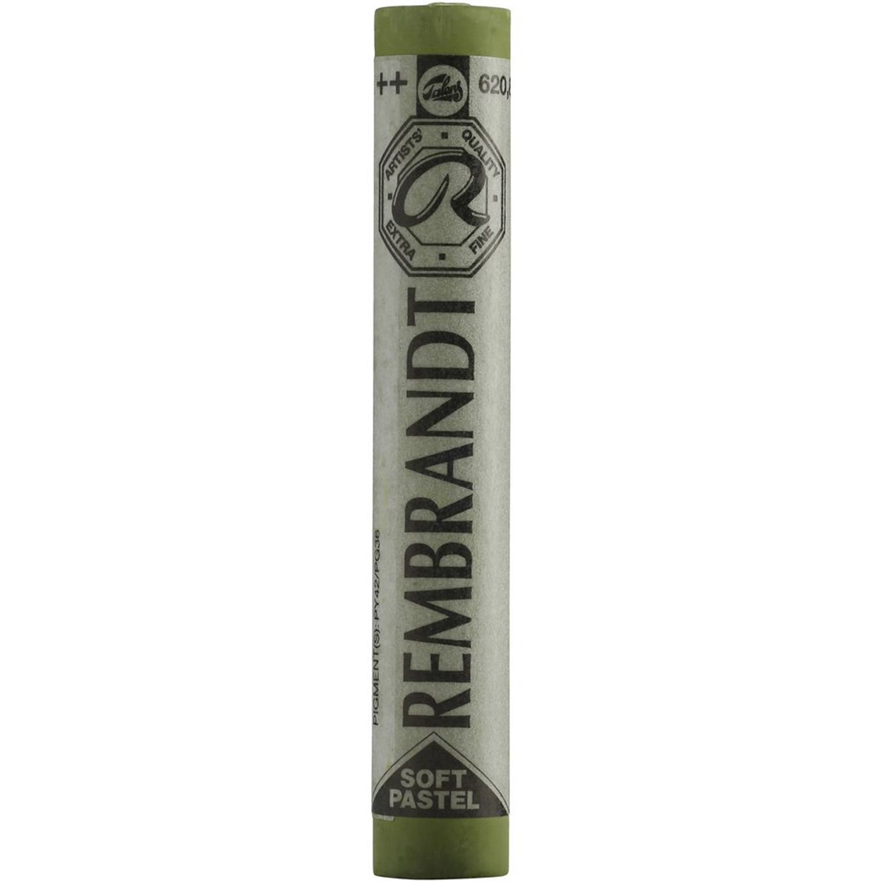 REMBRANDT SOFT PASTEL BOYA OLIVE GREEN 620,10