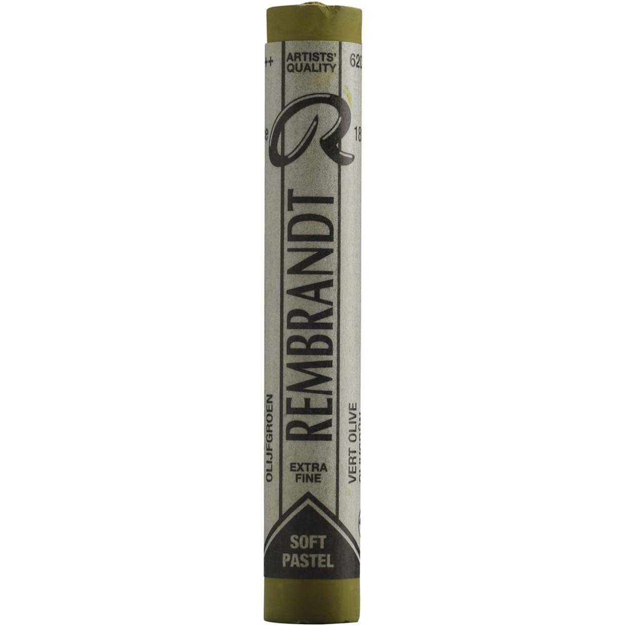 REMBRANDT SOFT PASTEL BOYA OLIVE GREEN 620,3