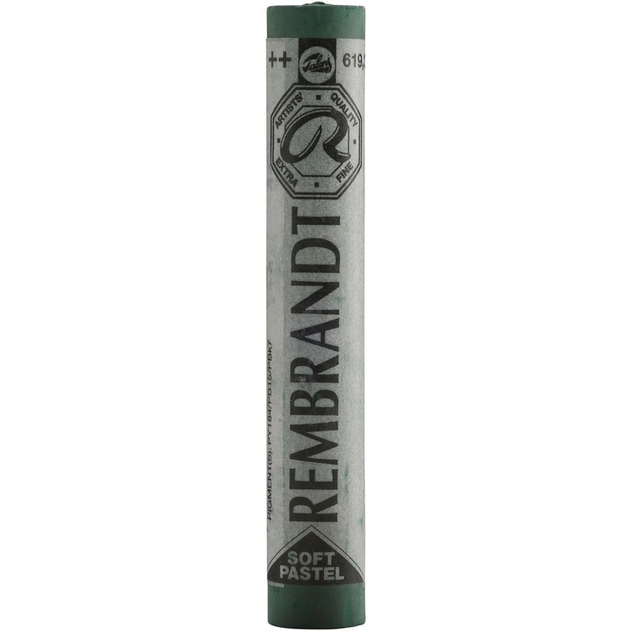 REMBRANDT SOFT PASTEL BOYA PERM.GREEN DP. 619,3