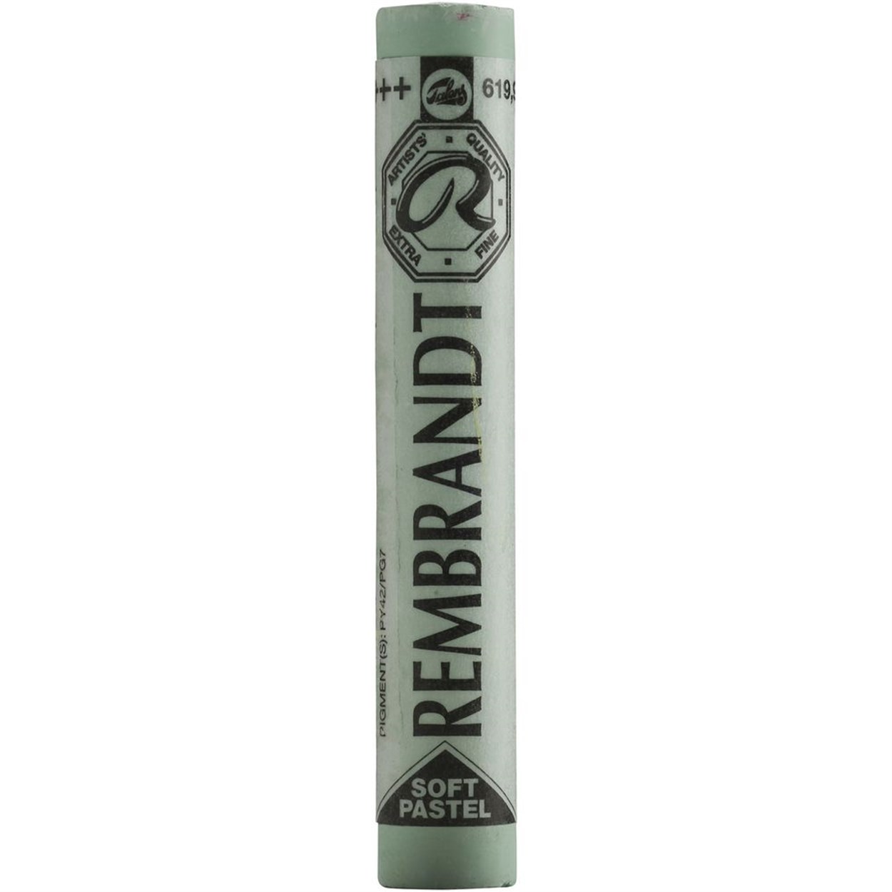 REMBRANDT SOFT PASTEL BOYA PERM.GREEN DP. 619,5