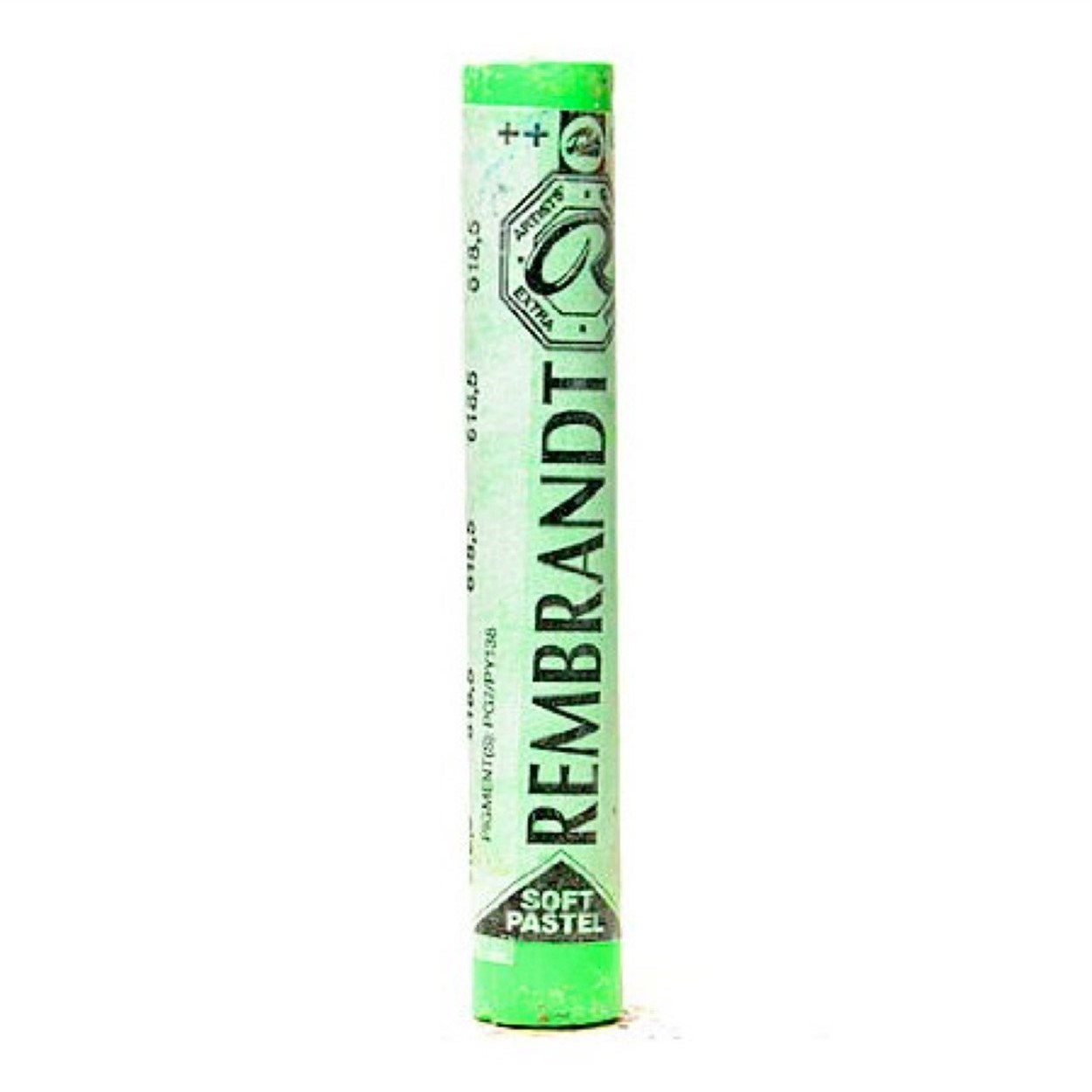 REMBRANDT SOFT PASTEL BOYA PERM.GREEN LT. 618,5