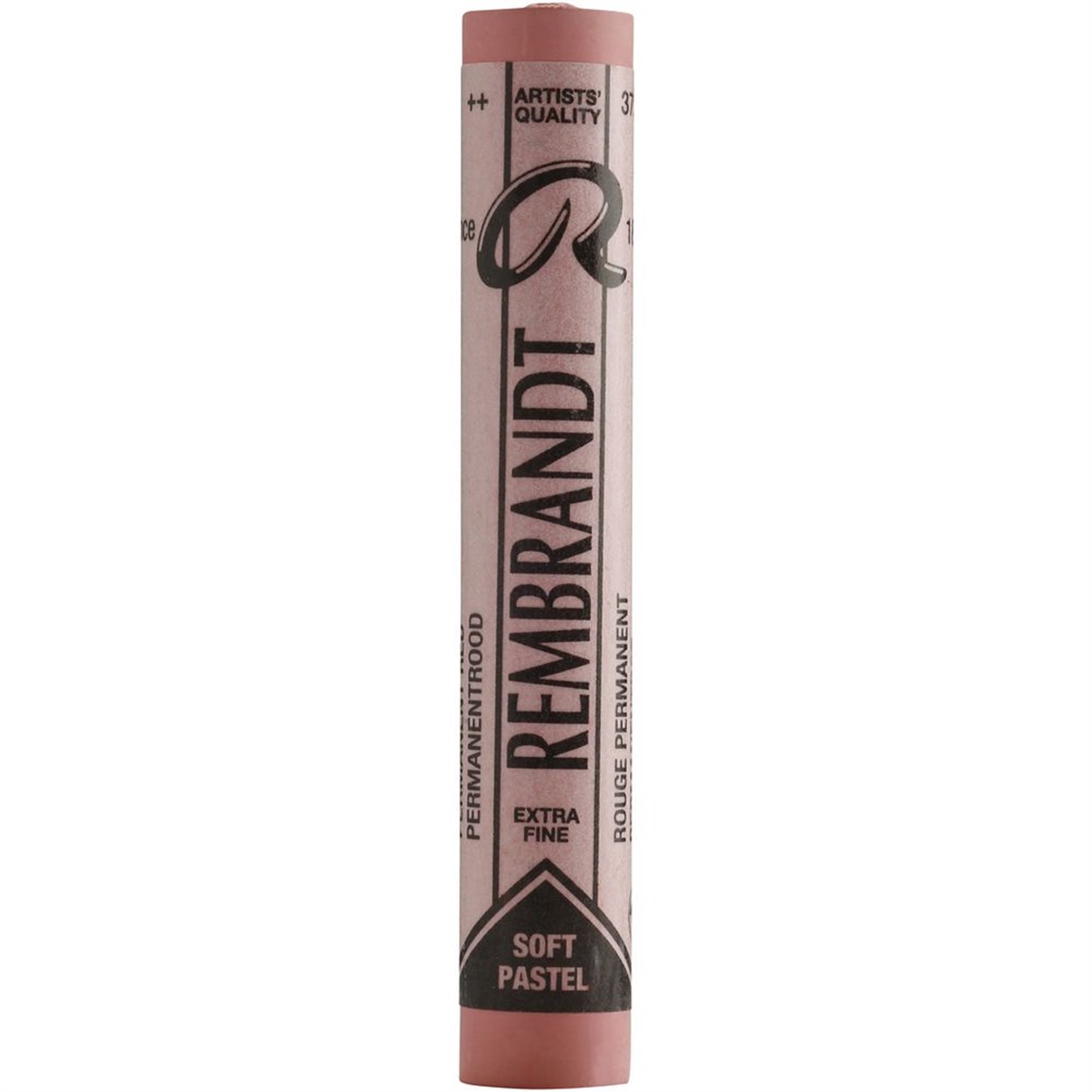 REMBRANDT SOFT PASTEL BOYA PERM.RED 372,10