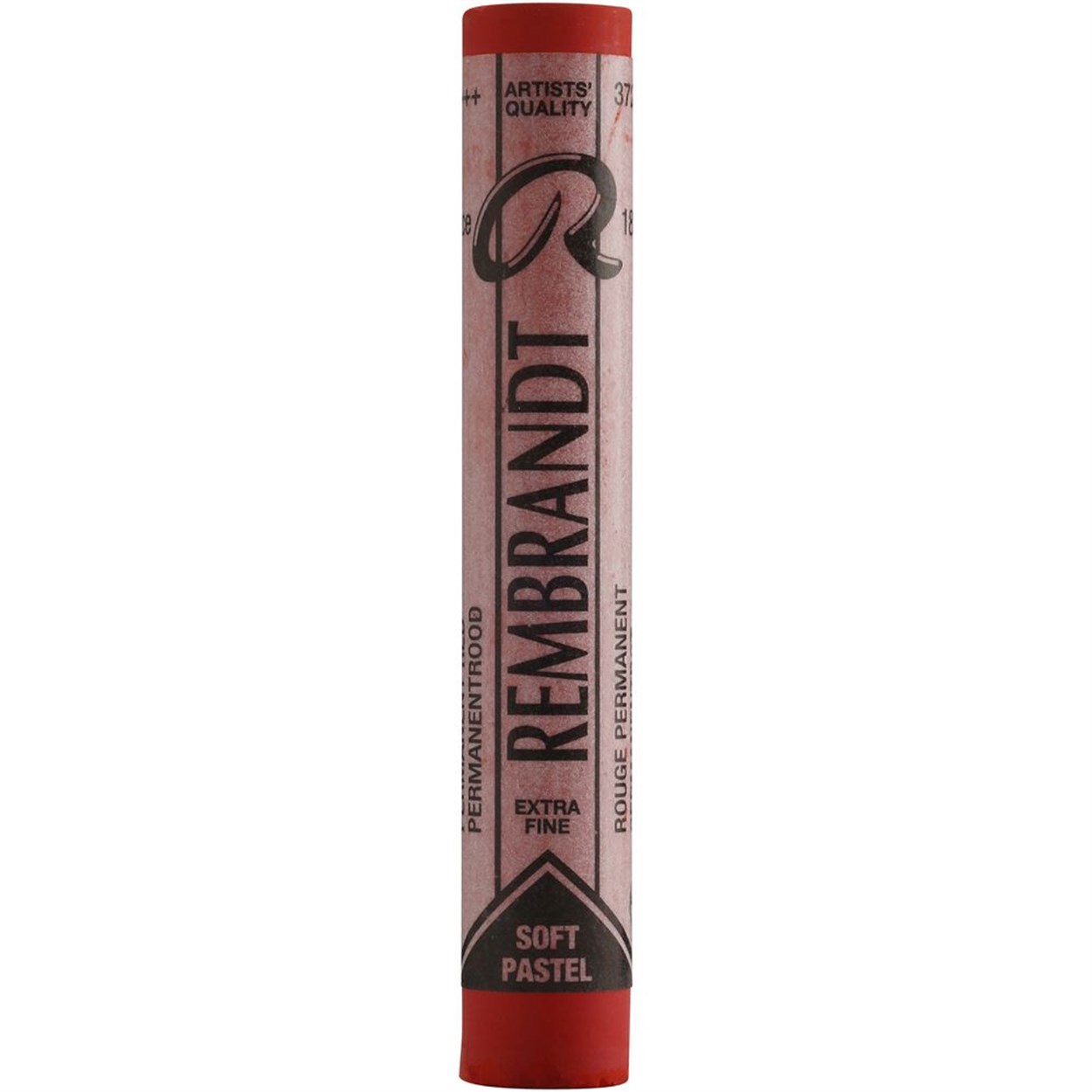 REMBRANDT SOFT PASTEL BOYA PERM.RED 372,5