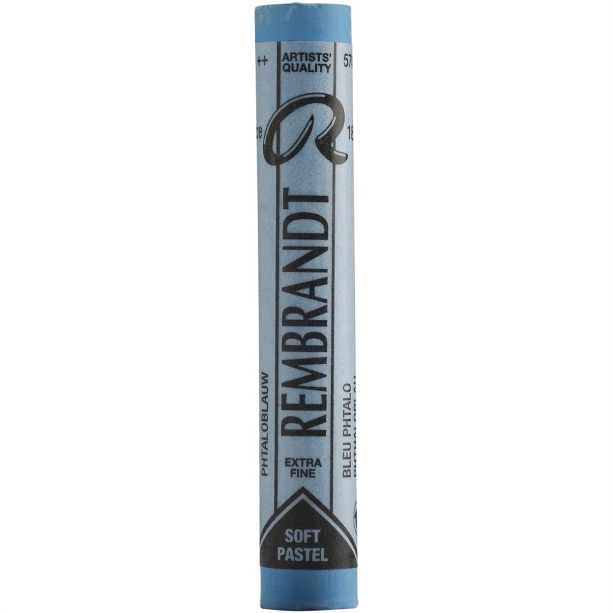 REMBRANDT SOFT PASTEL BOYA PHTHALO BLUE 570,3