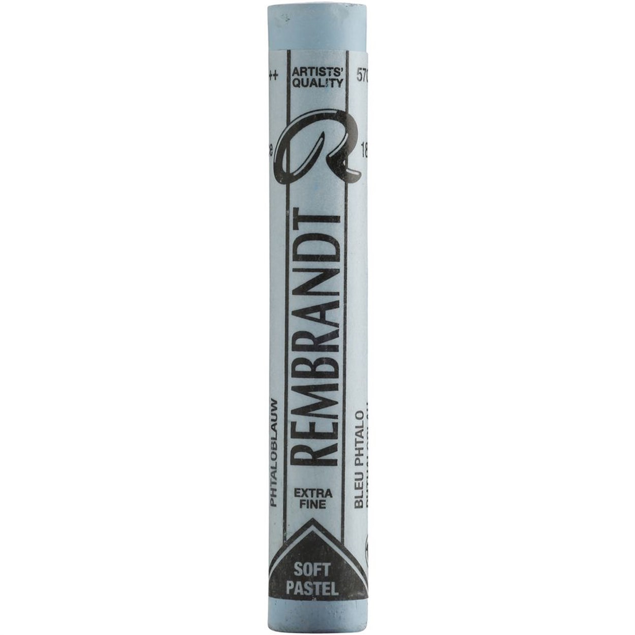 REMBRANDT SOFT PASTEL BOYA PHTHALO BLUE 570,9