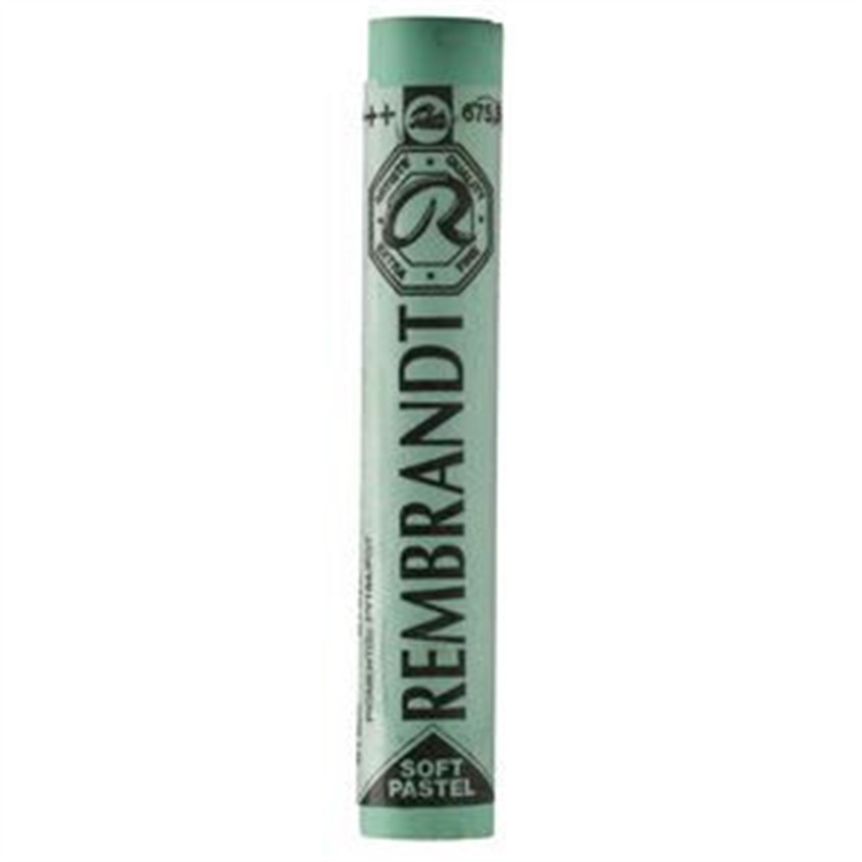 REMBRANDT SOFT PASTEL BOYA PHTHALO GREEN 675,8