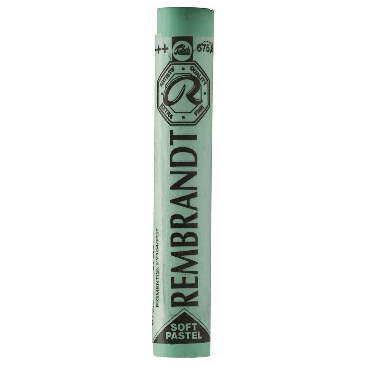 REMBRANDT SOFT PASTEL BOYA PHTHALO GREEN 675,3
