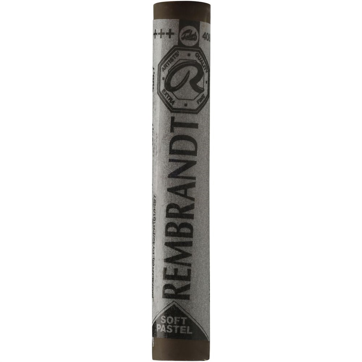 REMBRANDT SOFT PASTEL BOYA RAW UMBER 408,10