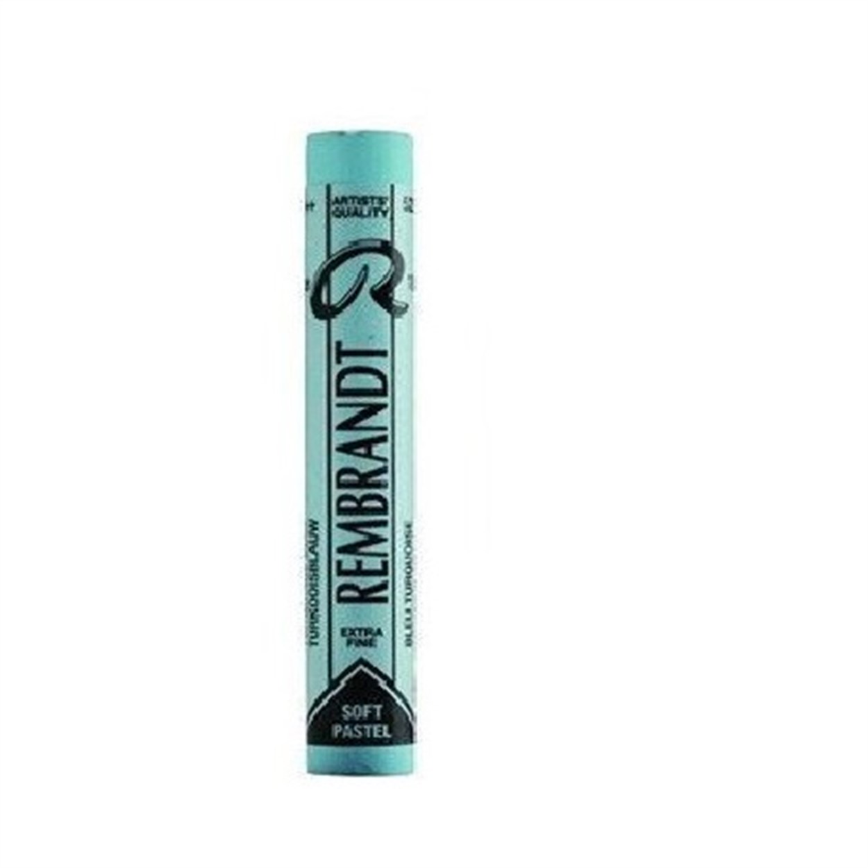 REMBRANDT SOFT PASTEL BOYA TUQUOISE BLUE 522,10