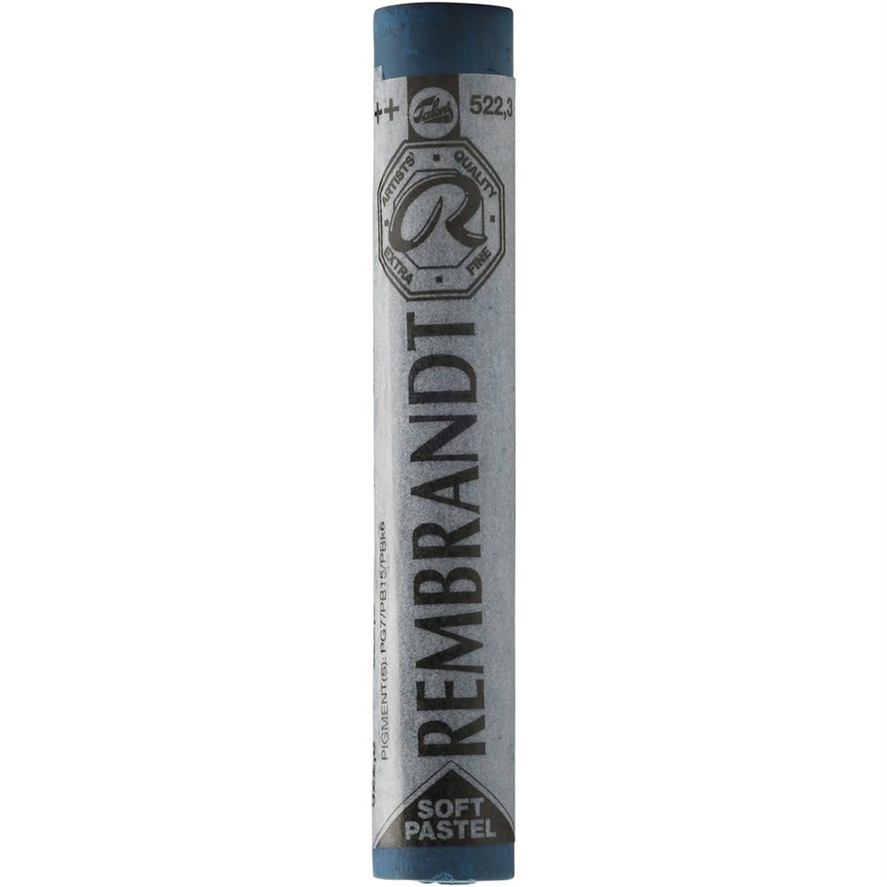 REMBRANDT SOFT PASTEL BOYA TUQUOISE BLUE 522,3