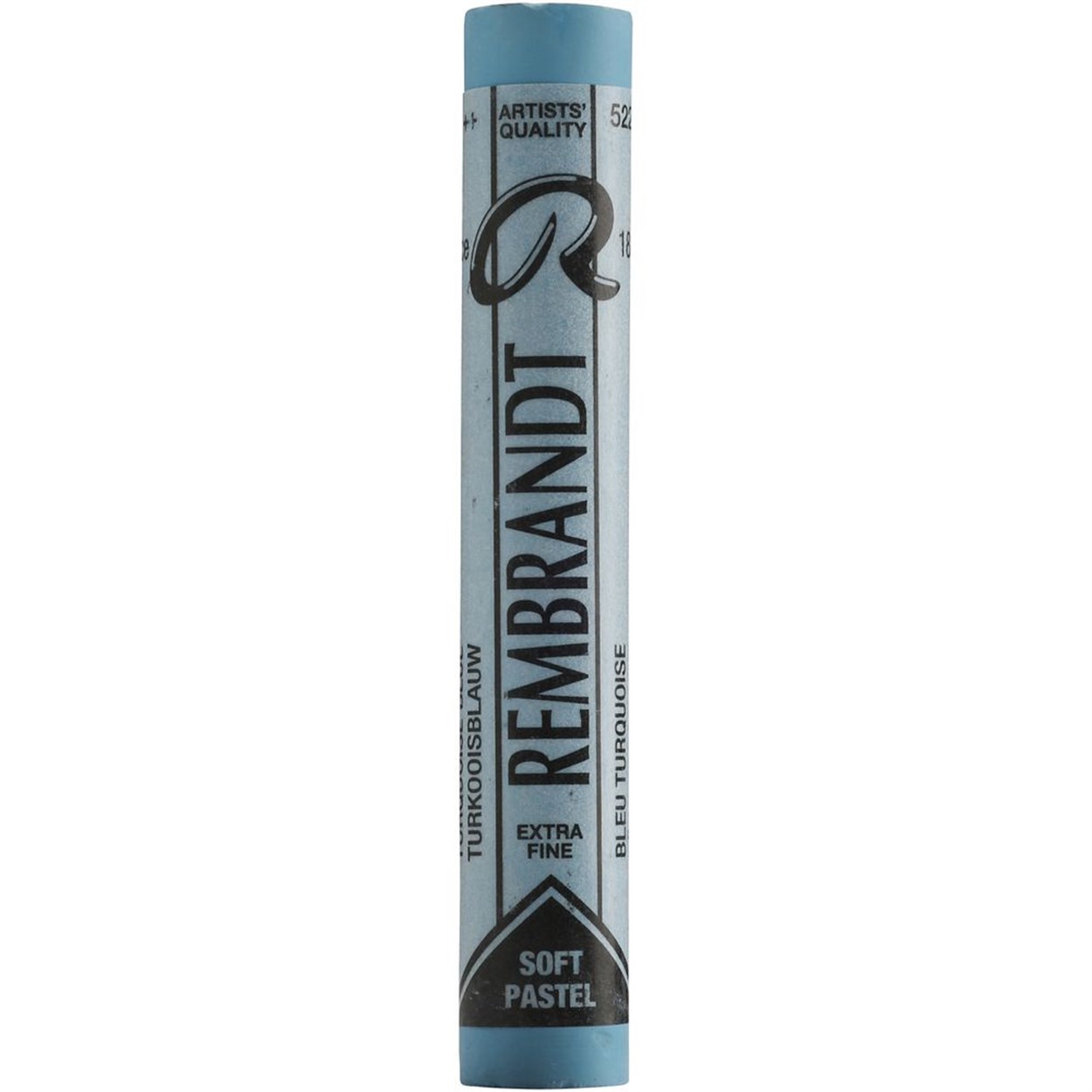 REMBRANDT SOFT PASTEL BOYA TUQUOISE BLUE 522,5