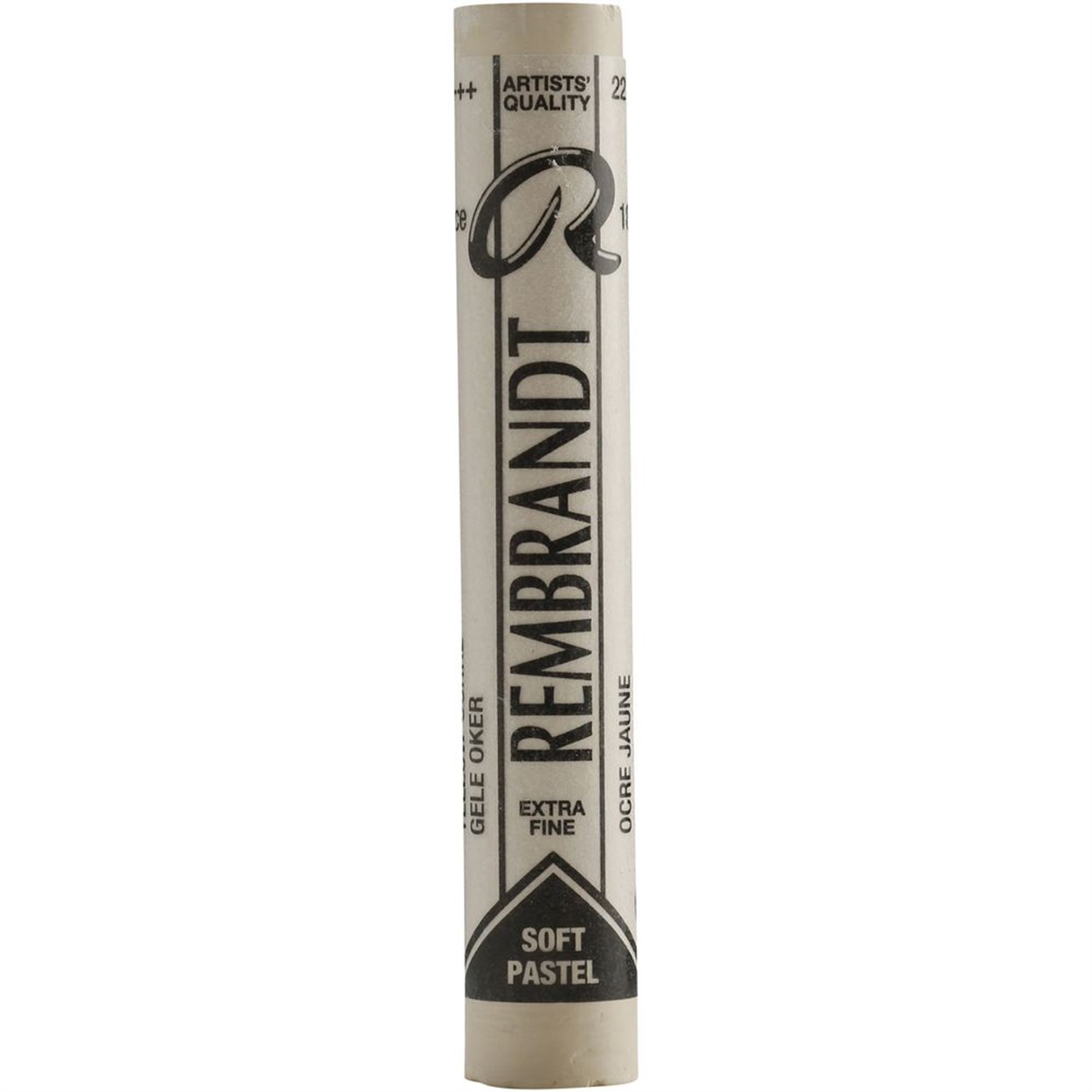 REMBRANDT SOFT PASTEL BOYA YELLOW OCHRE 227,7