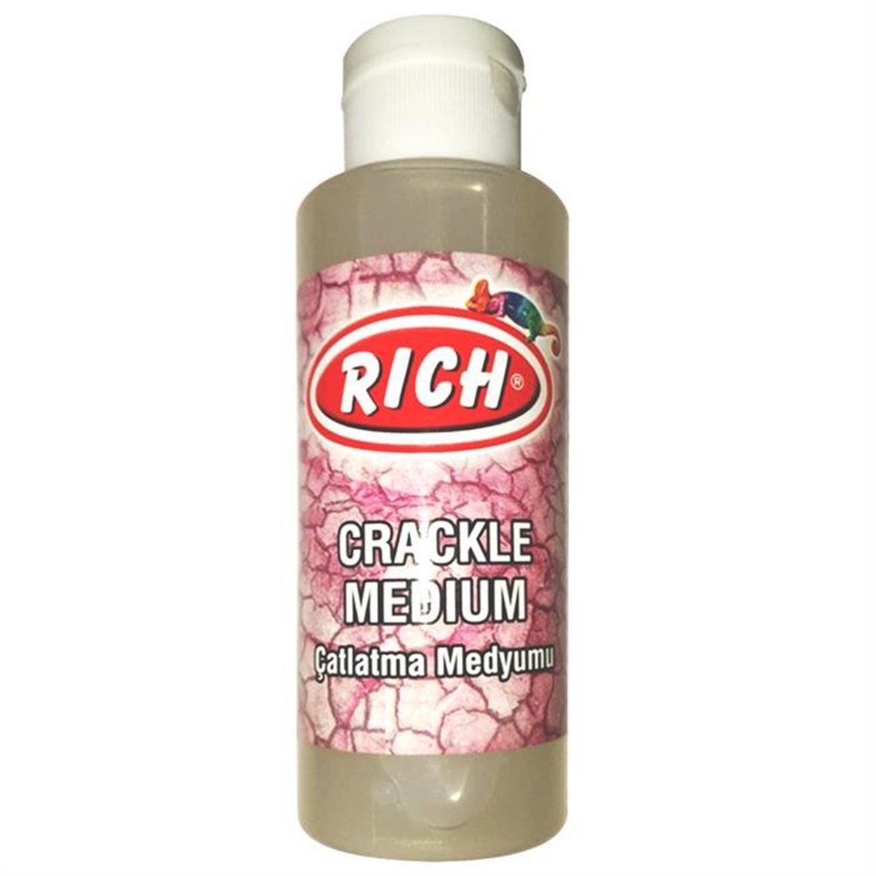 RİCH CRACKLE MEDIUM ÇATLATMA MEDIUM 130 CC