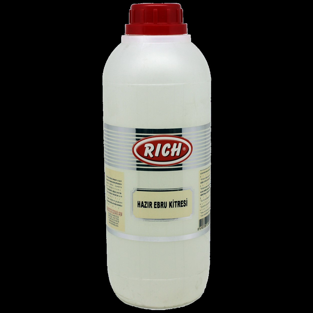 RİCH HAZIR EBRU KİTRESİ 1,20 KG