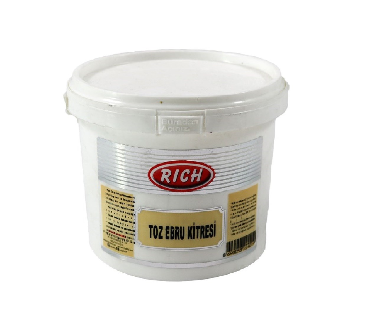 RİCH TOZ EBRU KİTRESİ 500 GR