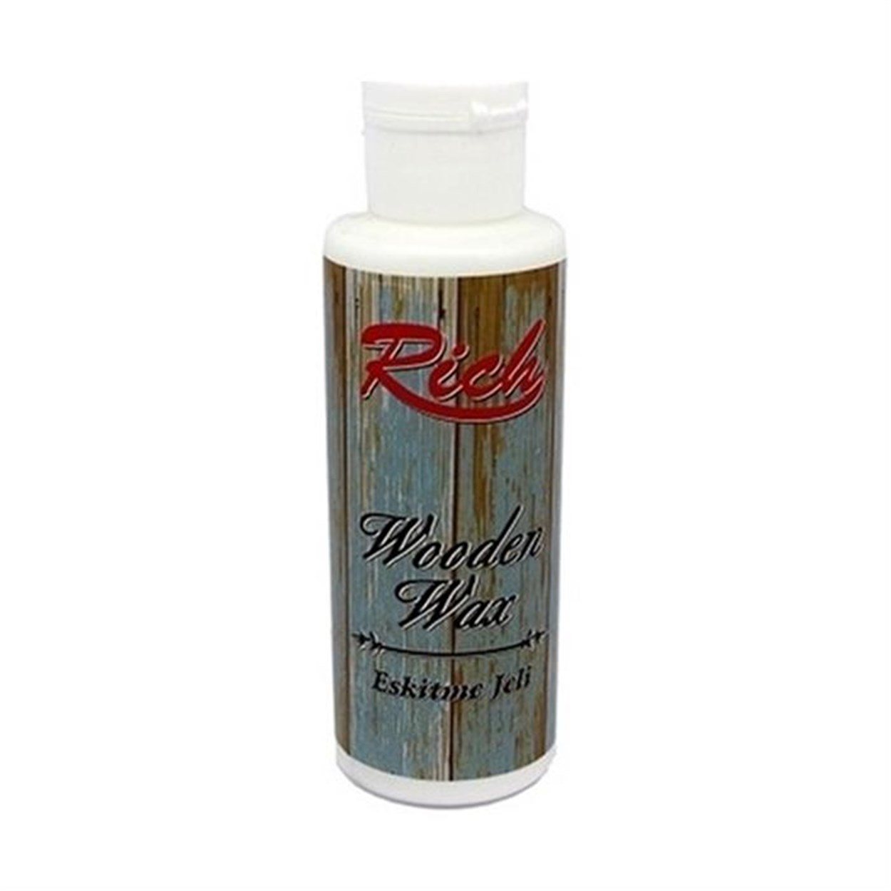 RİCH WOODEN WAX ESKİTME JELİ