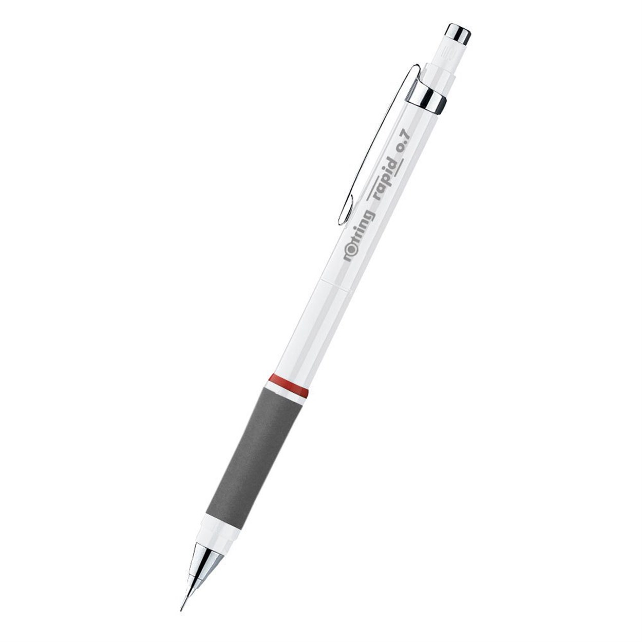 ROTRING 600 BLACK MECHANICAL PENCIL 0,7MM 1904442