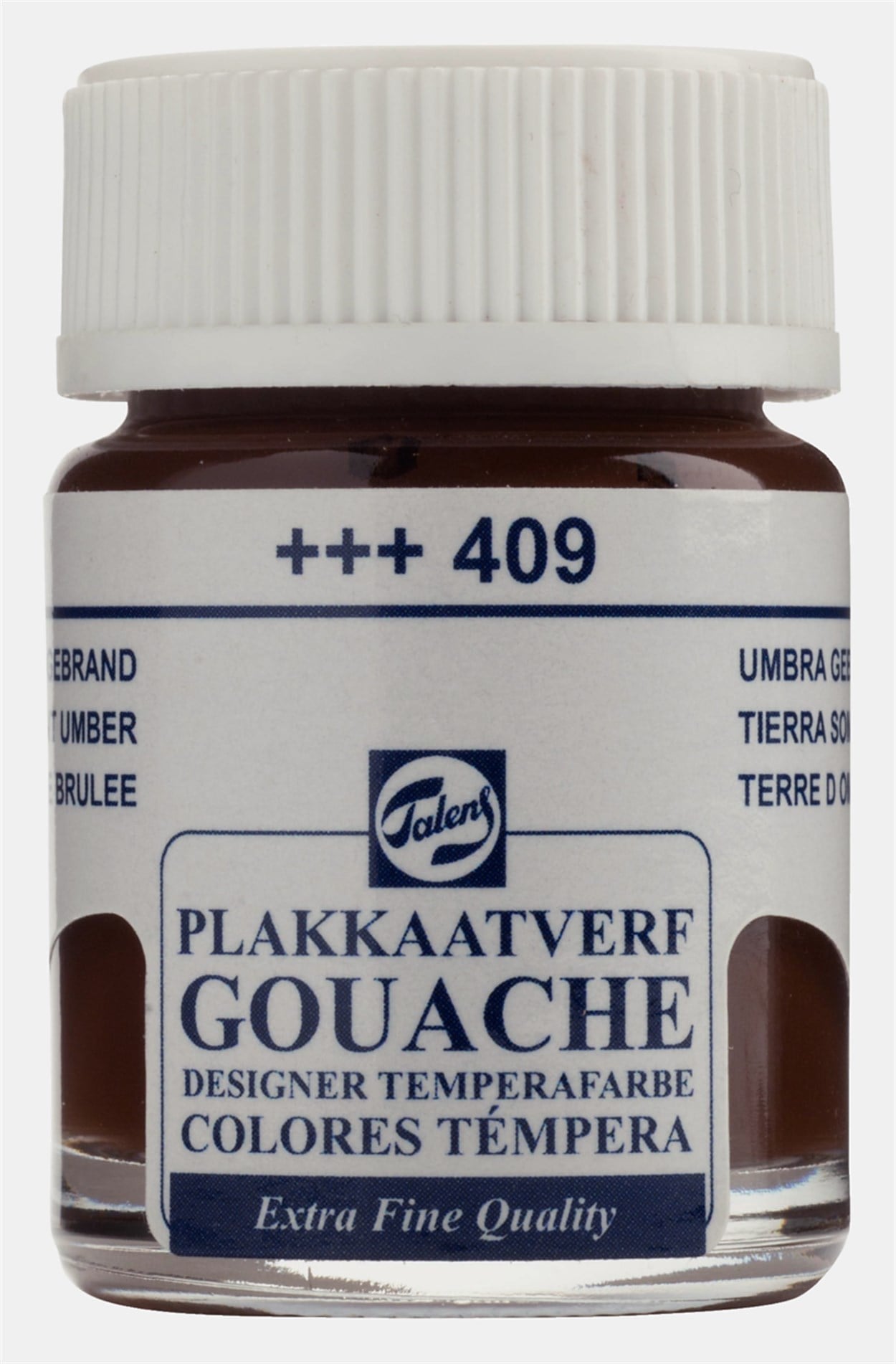 TALENS GUAJ BOYA 16ML BURNT UMBER