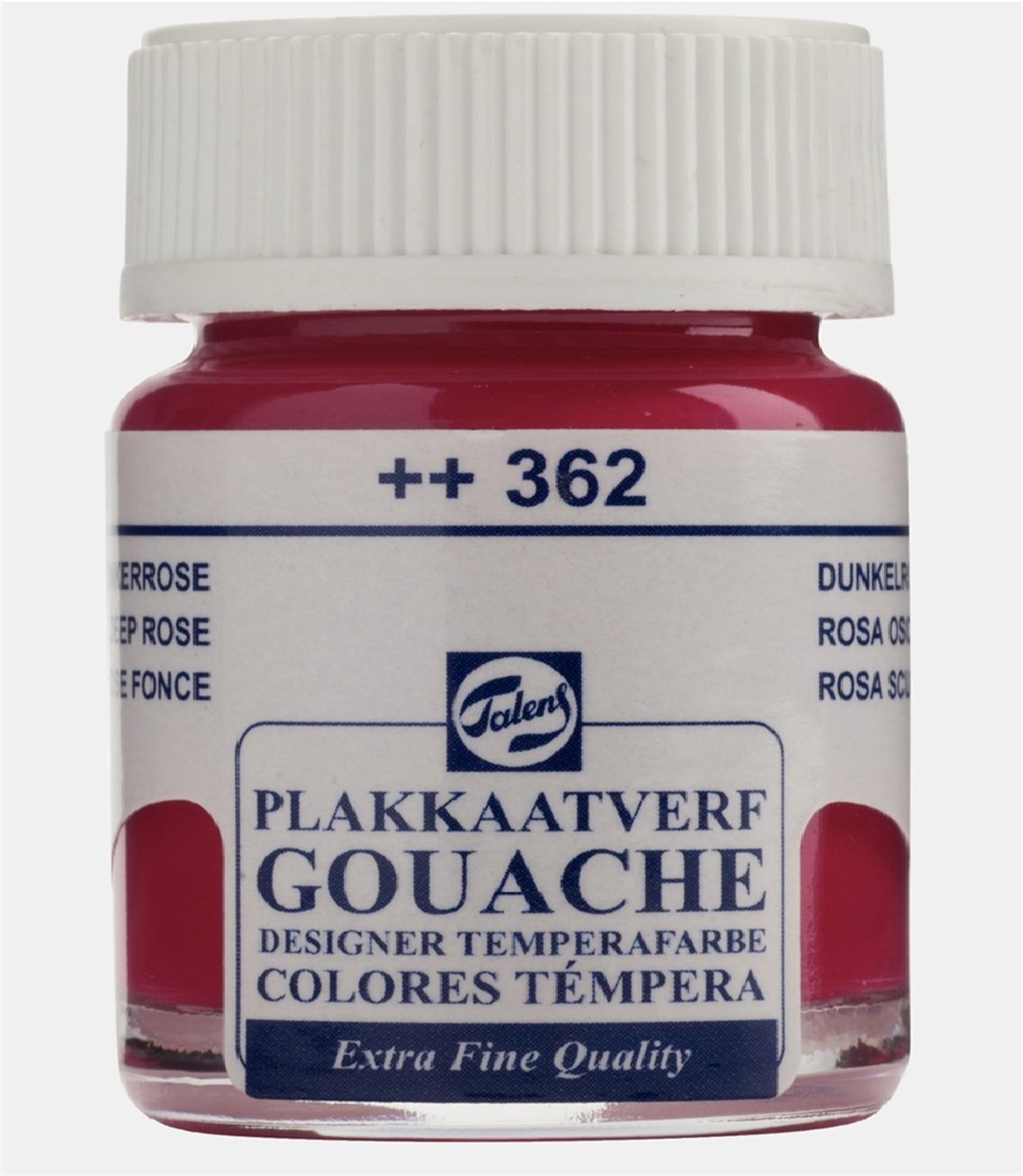 TALENS GUAJ BOYA 16ML DEEP ROSE