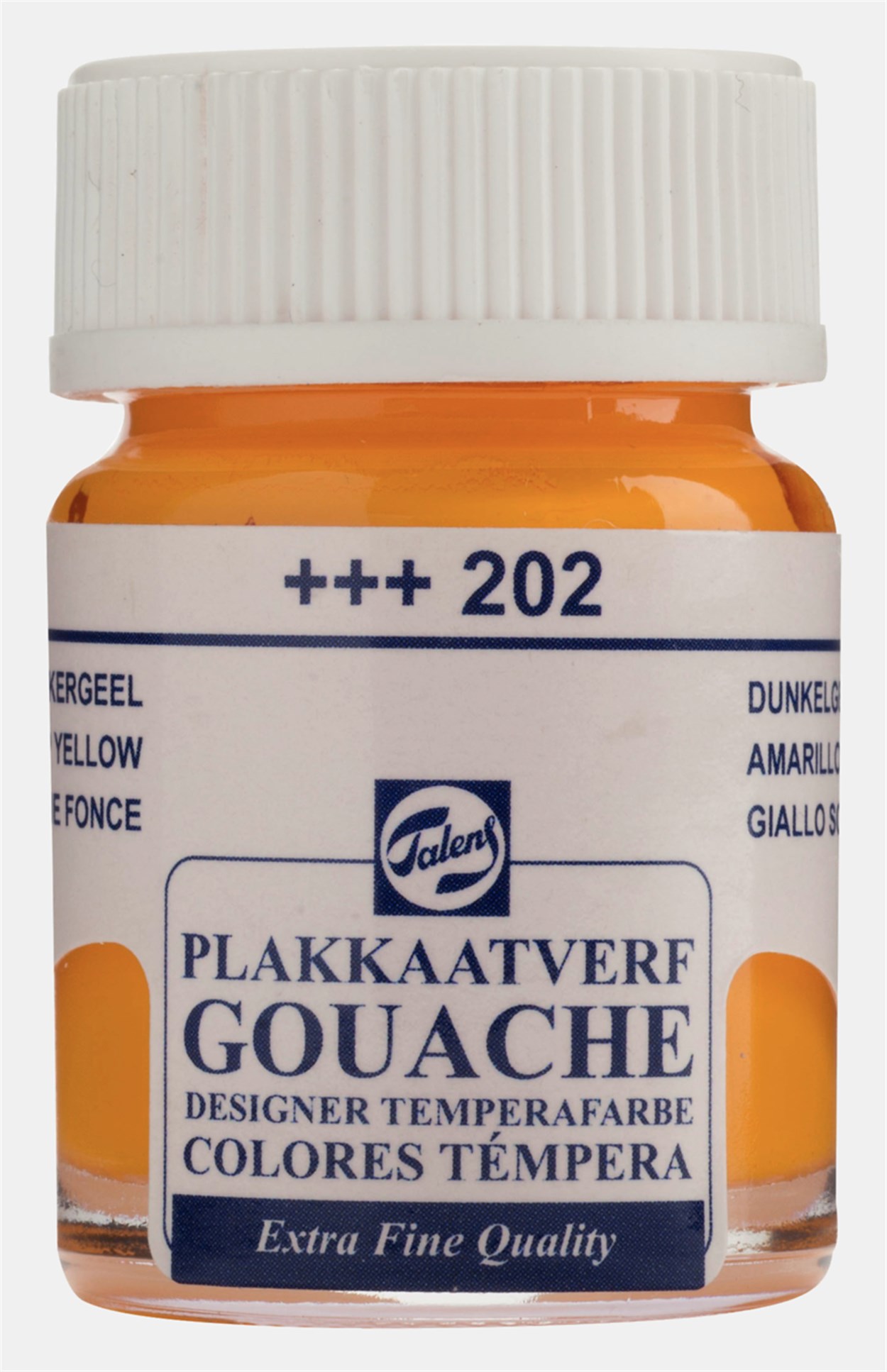 TALENS GUAJ BOYA 16ML DEEP YELLOW