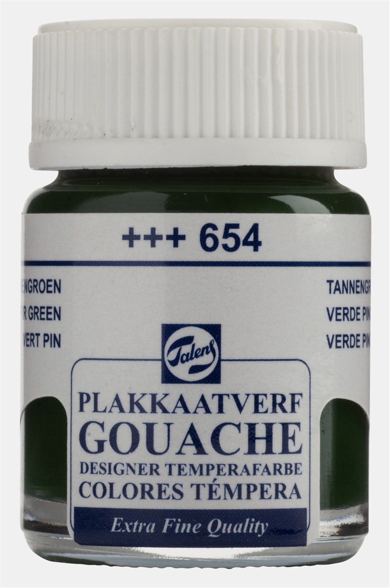 TALENS GUAJ BOYA 16ML FIR GREEN